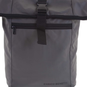 Veľký cestovný sivý batoh - Enrico Benetti Travelist