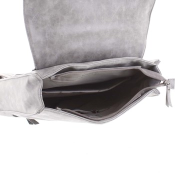 Moderný batoh stredne sivý - Enrico Benetti Kaarlo