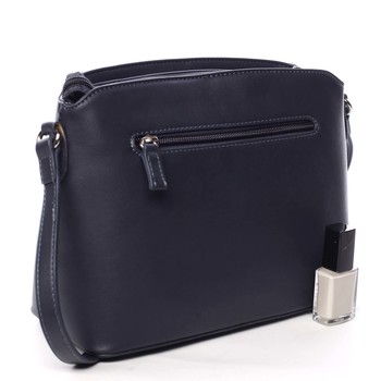 Dámske crossbody modré - David Jones Tanzy