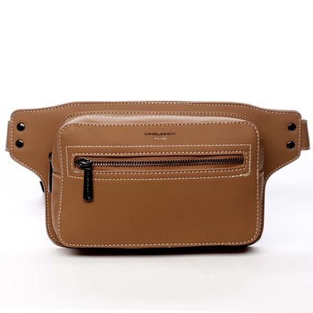 Elegantná ľadvinka koňak - David Jones Robin