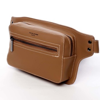 Elegantná ľadvinka koňak - David Jones Robin