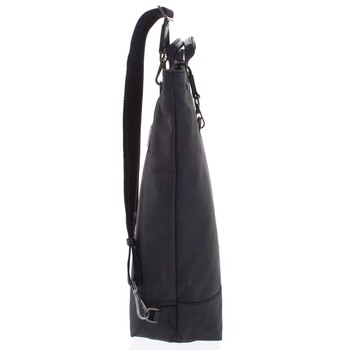 Pánsky veľký batoh čierny - Hexagona Adrien