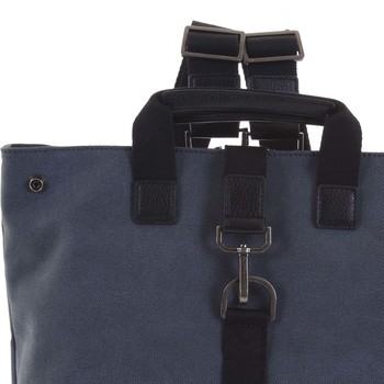 Pánsky veľký batoh modrý - Hexagona Adrien