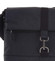 Pánska taška na notebook čierna - Hexagona Cladrien