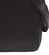 Pánska kožená taška cez plece čierna - SendiDesign Muxos