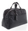 Cestovná kožená taška čierna - Hexagona Everyday