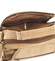 Pánska kožená taška cez plece hnedá - Delami Gabo S