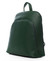Dámsky mestský ruksak zelený - David Jones Yordan