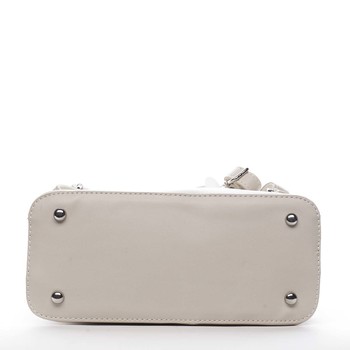 Dámsky mestský batoh béžový - David Jones Yordan