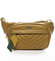 Dámska crossbody ľadvinka žltá - David Jones Ulli