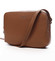 Dámska crossbody kabelka svetlohnedá - David Jones Beatrio