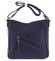 Dámska crossbody kabelka tmavomodrá - Romina Comprit