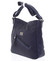 Dámska crossbody kabelka tmavomodrá - Romina Comprit