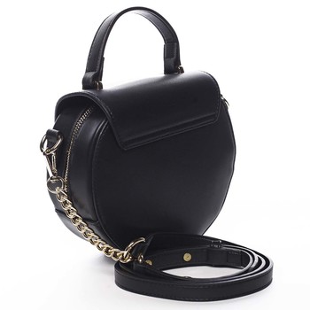 Luxusná dámska kabelka čierna - David Jones Magnify