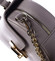 Luxusná dámska kabelka svetlofialová - David Jones Magnify