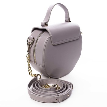 Luxusná dámska kabelka svetlofialová - David Jones Magnify
