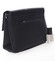 Dámska crossbody kabelka čierna - David Jones Afiinisha