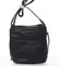 Dámska crossbody kabelka čierna - David Jones Haley