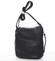 Dámska crossbody kabelka čierna - David Jones Haley