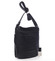 Dámska crossbody kabelka čierna - David Jones Haley