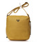 Dámska crossbody kabelka žltá - David Jones Haley