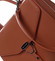 Dámska kabelka do ruky oranžová - David Jones California