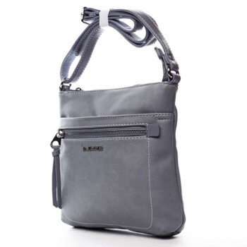 Dámska crossbody kabelka svetlomodrá - David Jones Eayni