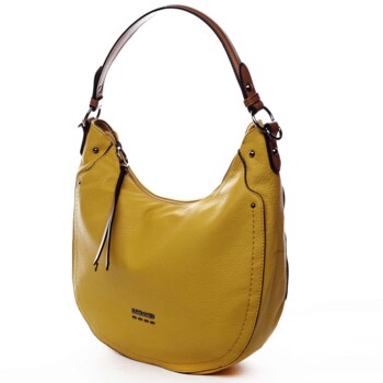 Dámska kabelka žltá - David Jones Nadini