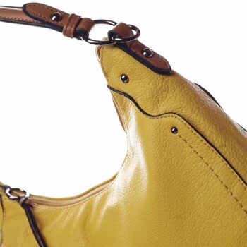 Dámska kabelka žltá - David Jones Nadini