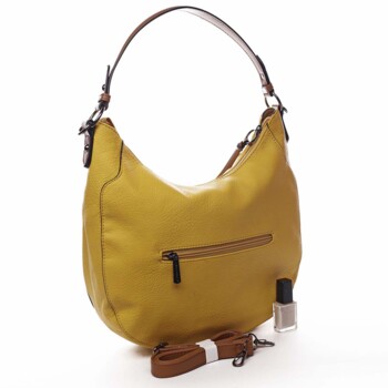 Dámska kabelka žltá - David Jones Nadini