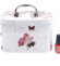 Dámsky kozmetický kufrík biely - Yoody B M
