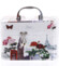 Dámsky kozmetický kufrík biely - Yoody B M