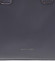 Dámska kabelka cez plece tmavo sivá - Pierre Cardin Thema
