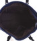 Dámska kabelka cez rameno tmavo modrá - Pierre Cardin Hermiona