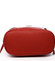 Dámska kabelka cez plece červená - David Jones Rihanna