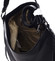 Dámska kabelka cez plece čierna - David Jones Rihanna
