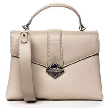 Dámska kabelka do ruky béžová - David Jones Africa