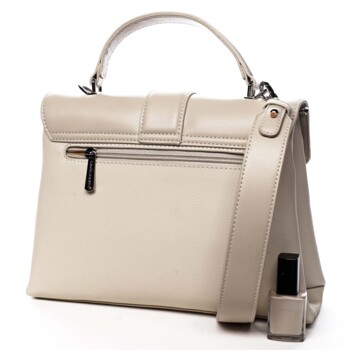 Dámska kabelka do ruky béžová - David Jones Africa