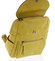 Dámsky batoh žltý - Hexagona Dahoman
