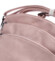 Dámska crossbody kabelka ružová - Romina Eufanity