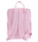 Vodeodolný batoh ružový - Enrico Benetti Vickey