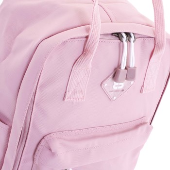 Malý dámsky mestský batoh ružový - Enrico Benetti Mickey