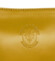 Žltá kožená crossbody kabelka - ItalY Bryana Dark