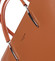 Dámska kabelka do ruky oranžová - David Jones Miracle