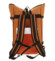 Jedinečný veľký štýlový unisex batoh oranžový - New Rebels Rebback