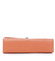 Dámska listová kabelka oranžová - Michelle Moon Idaymane