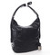 Dámska kabelka batoh čierna - Romina Alfa