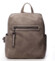 Dámsky batoh tmavobéžový - Silvia Rosa Lesgo