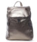 Dámsky batoh strieborný - Silvia Rosa Bruno