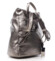 Dámsky batoh strieborný - Silvia Rosa Bruno